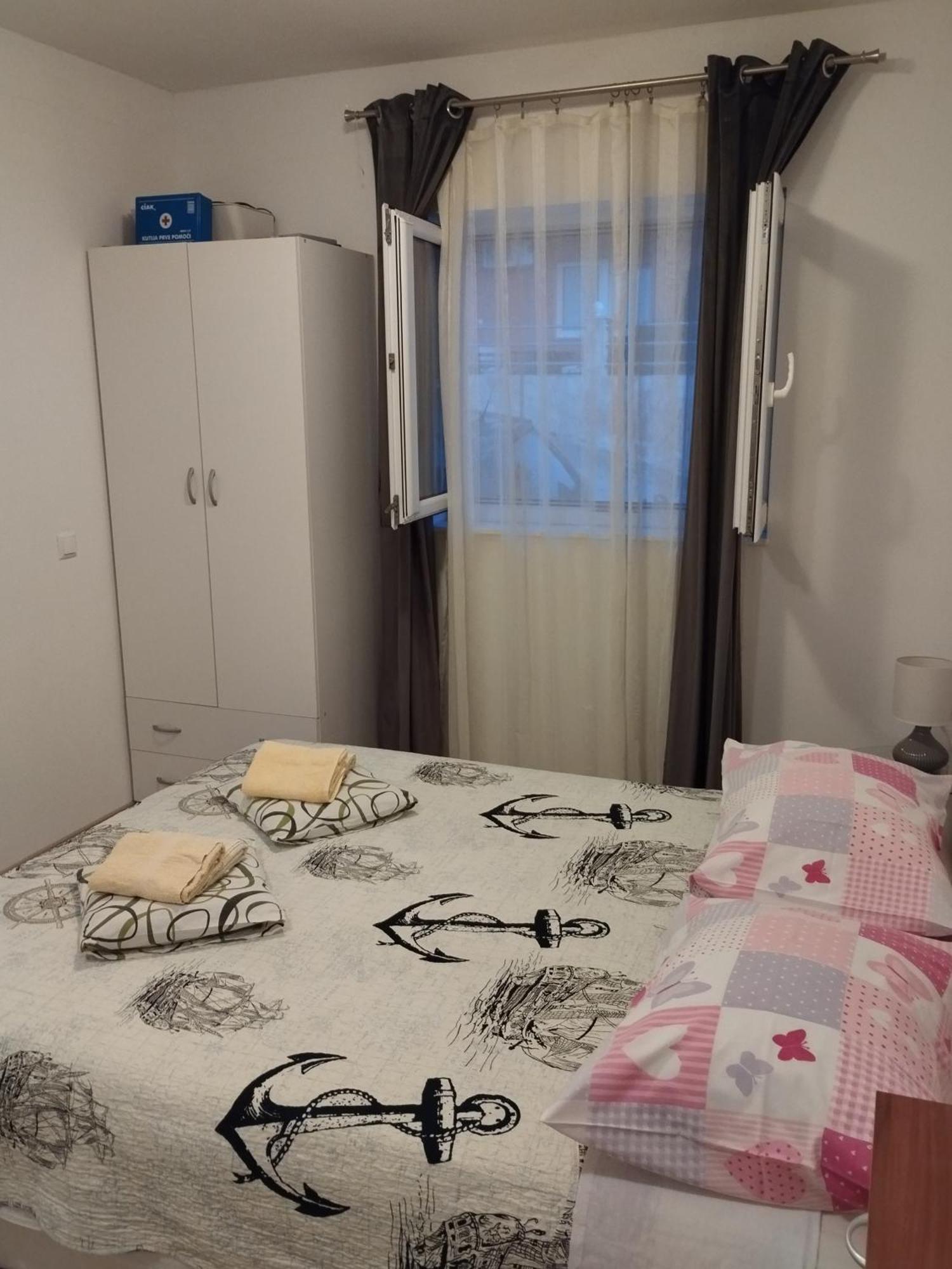 Apartment Tina Traù Esterno foto