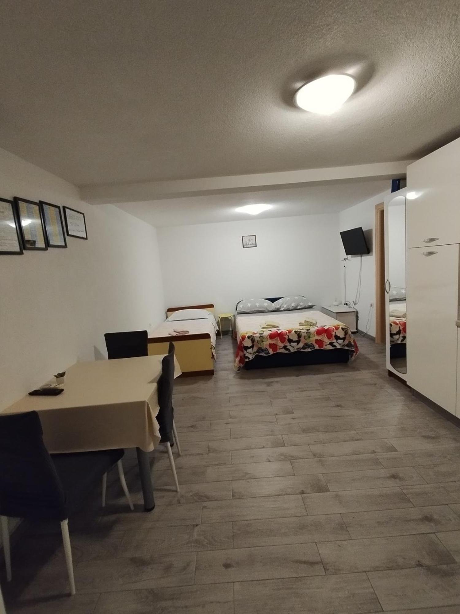 Apartment Tina Traù Esterno foto