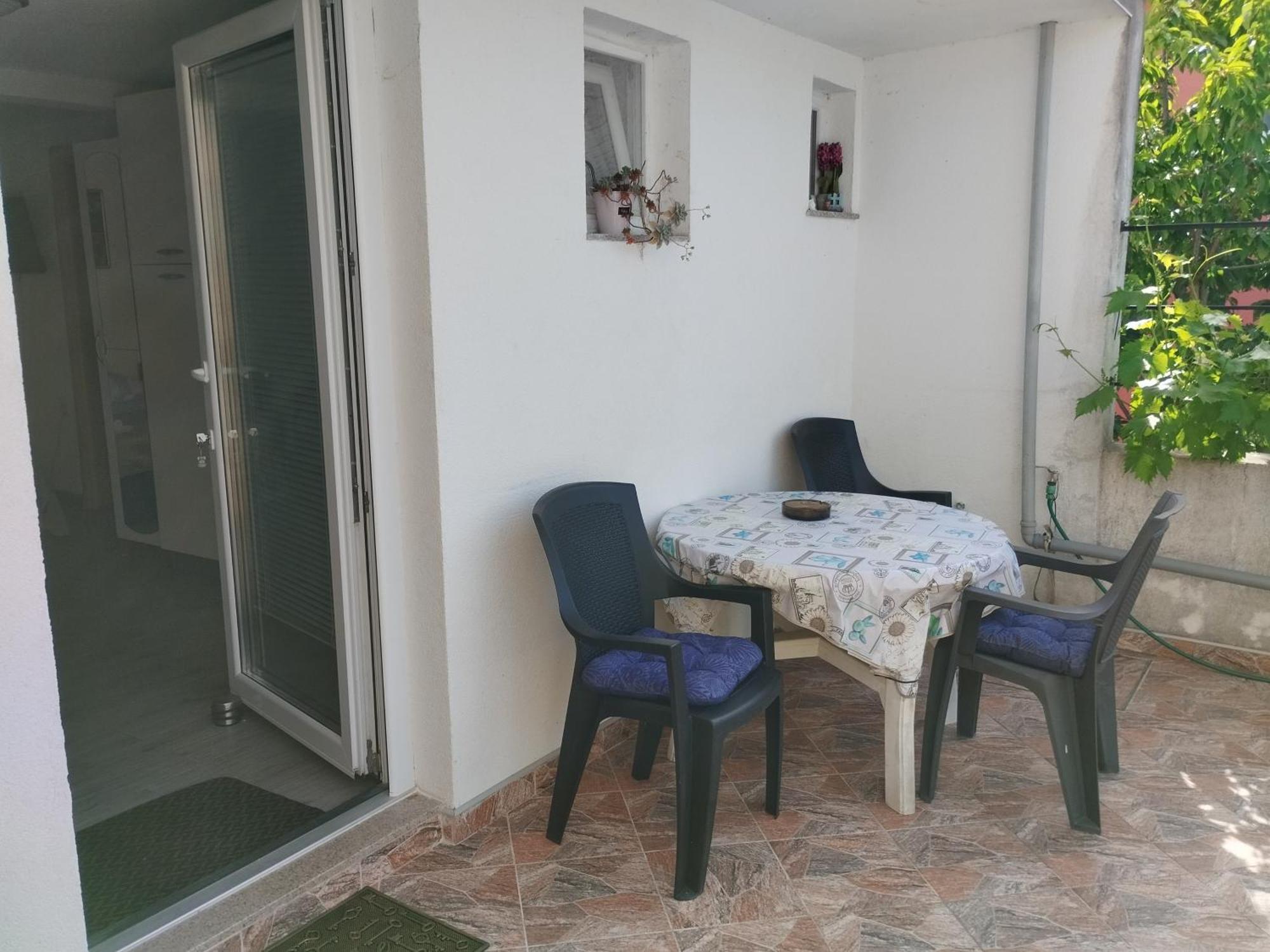 Apartment Tina Traù Camera foto