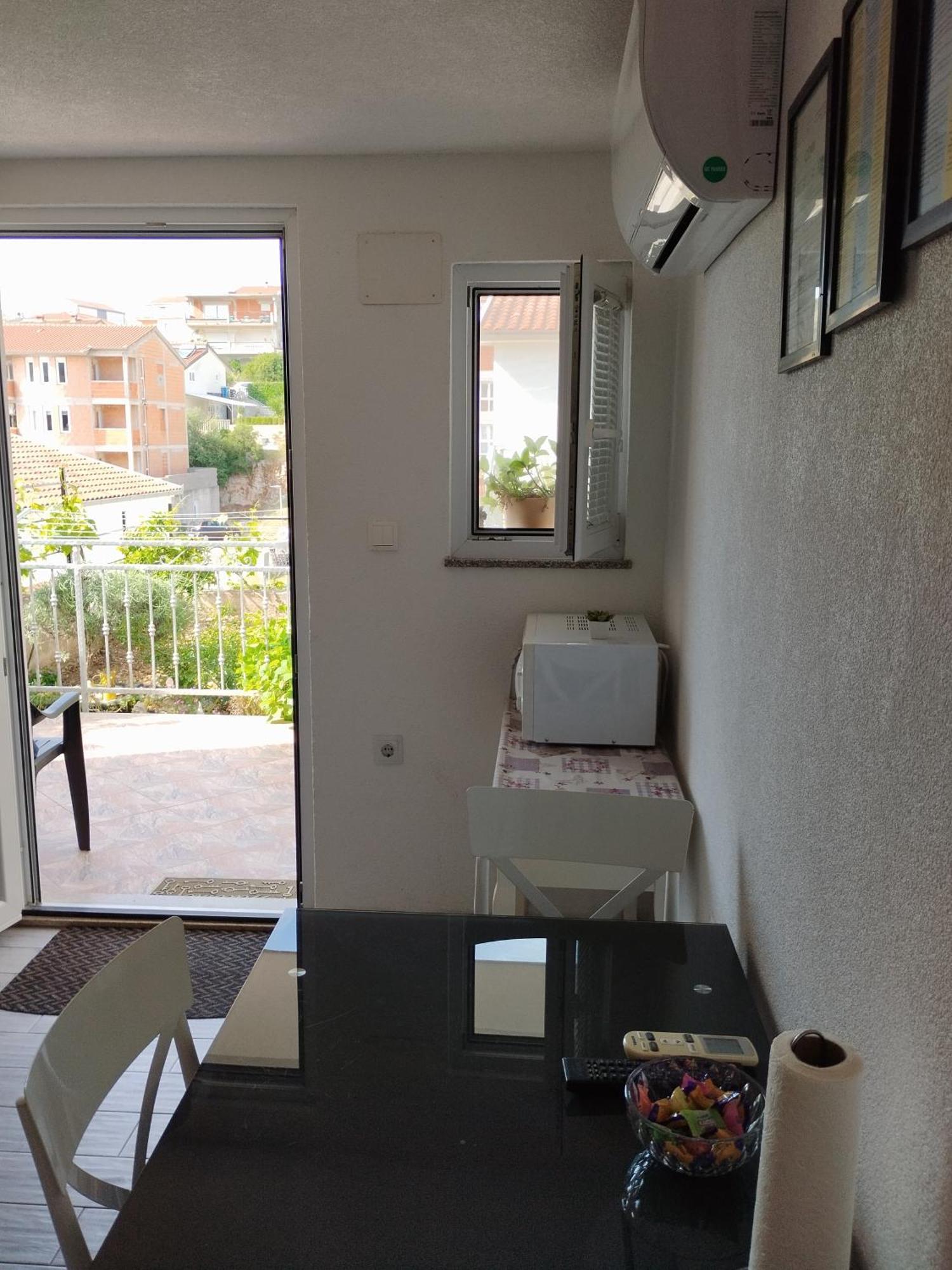 Apartment Tina Traù Camera foto