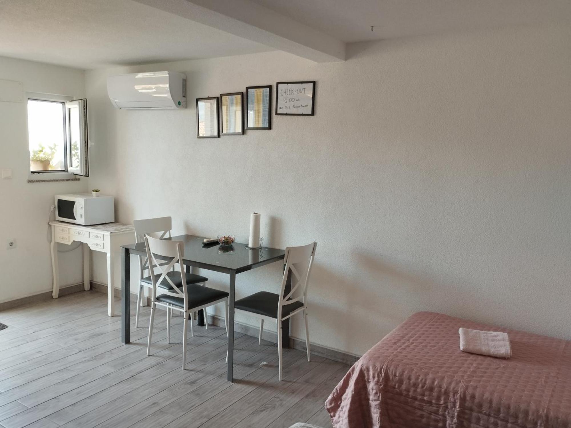 Apartment Tina Traù Camera foto