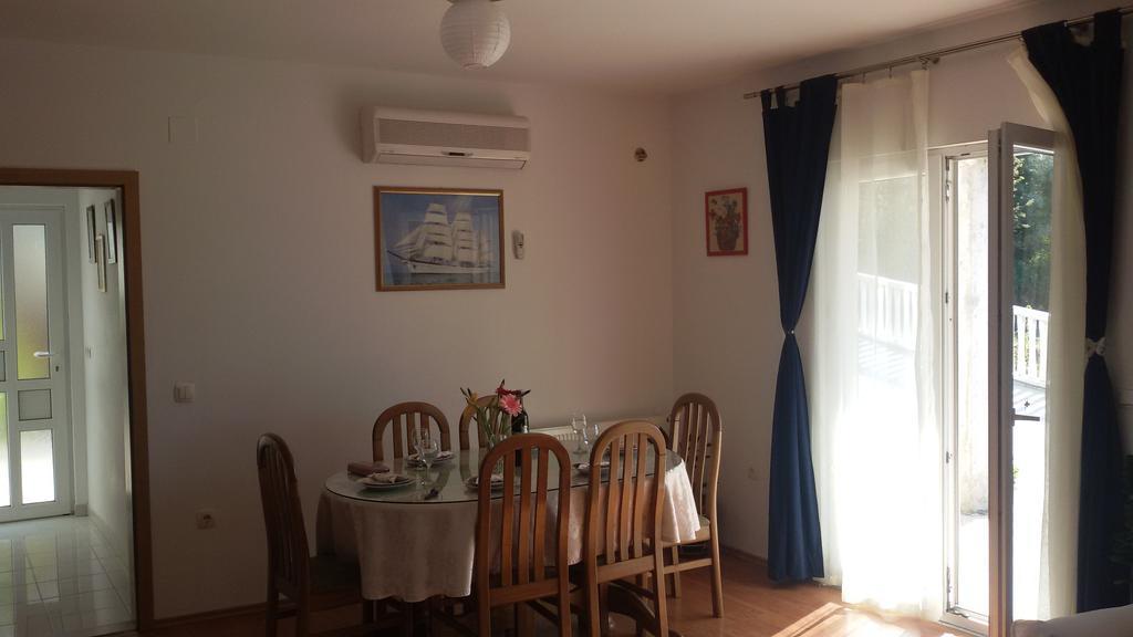 Apartment Tina Traù Esterno foto
